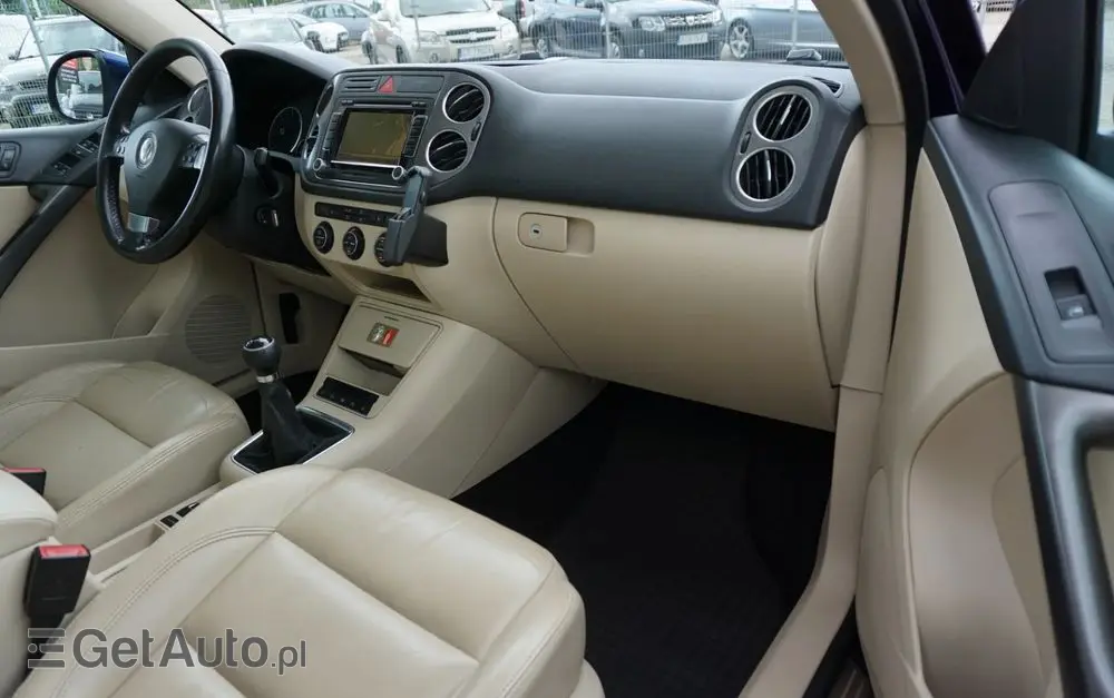 VOLKSWAGEN Tiguan 2.0 TDI 4Mot Sport&Style