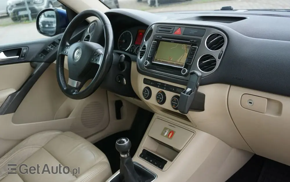 VOLKSWAGEN Tiguan 2.0 TDI 4Mot Sport&Style