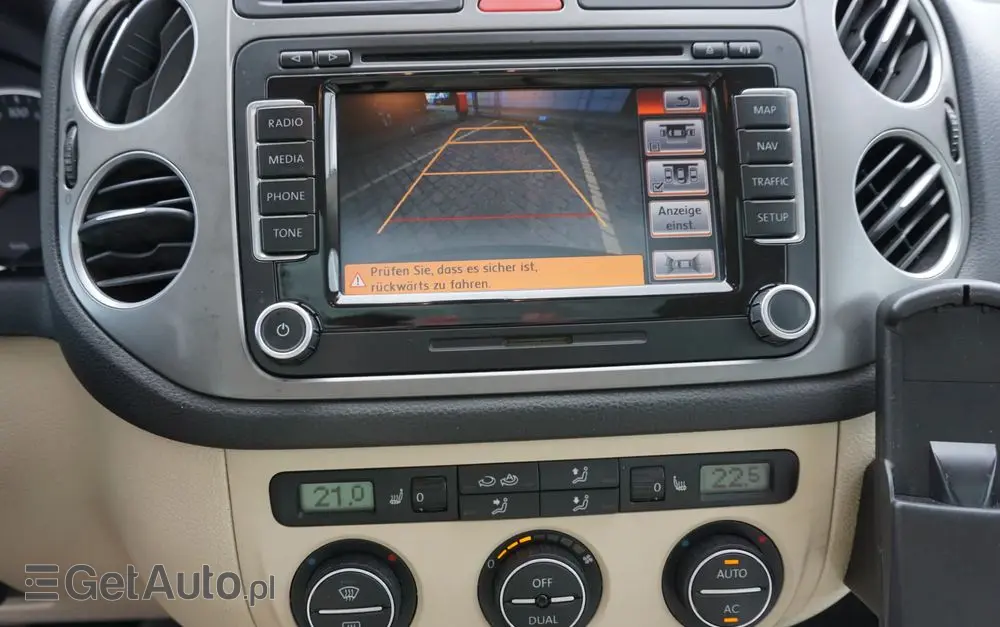 VOLKSWAGEN Tiguan 2.0 TDI 4Mot Sport&Style