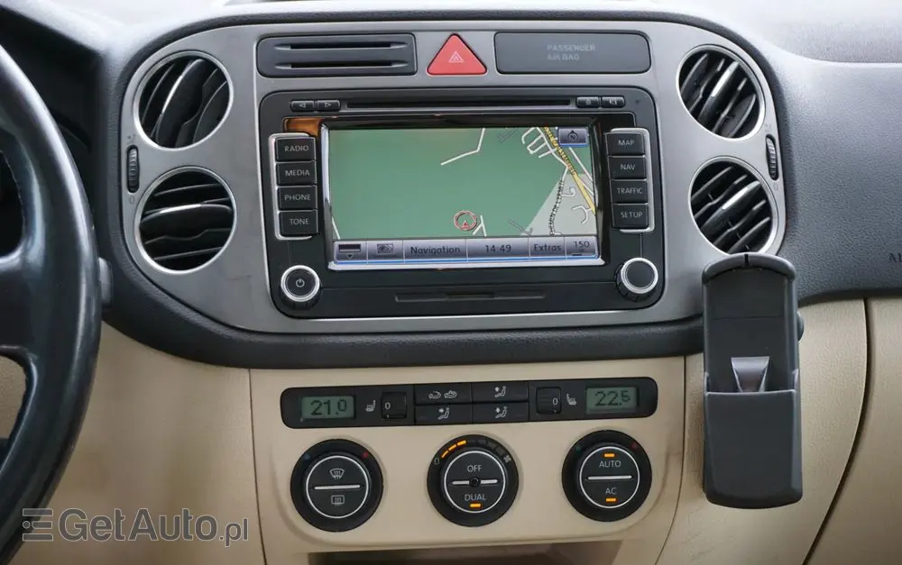 VOLKSWAGEN Tiguan 2.0 TDI 4Mot Sport&Style