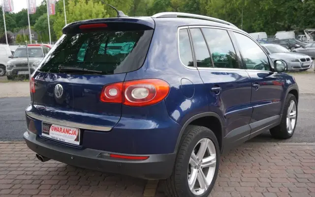 VOLKSWAGEN Tiguan 2.0 TDI 4Mot Sport&Style