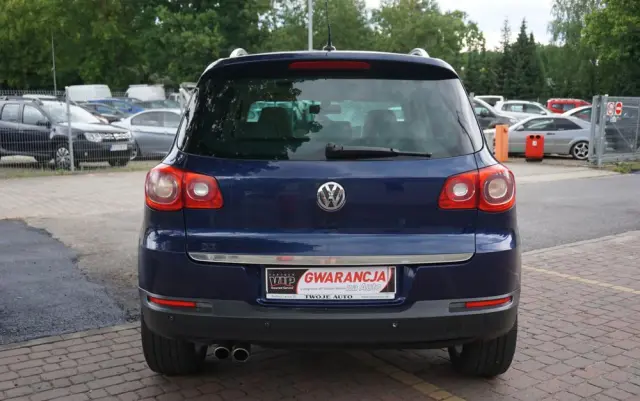 VOLKSWAGEN Tiguan 2.0 TDI 4Mot Sport&Style