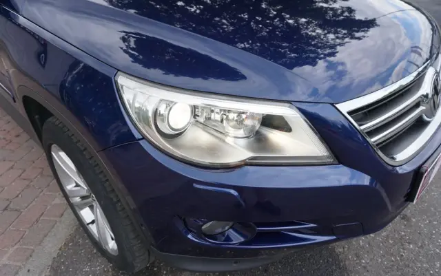 VOLKSWAGEN Tiguan 2.0 TDI 4Mot Sport&Style