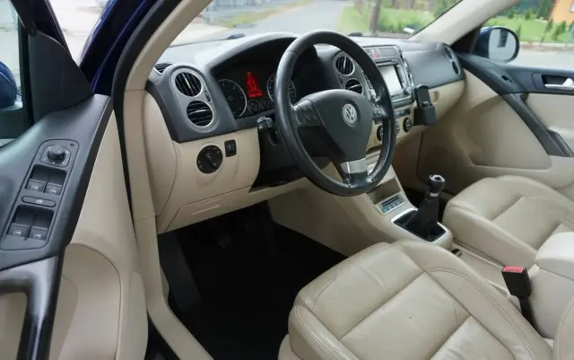 VOLKSWAGEN Tiguan 2.0 TDI 4Mot Sport&Style