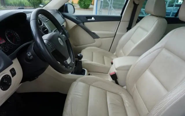 VOLKSWAGEN Tiguan 2.0 TDI 4Mot Sport&Style