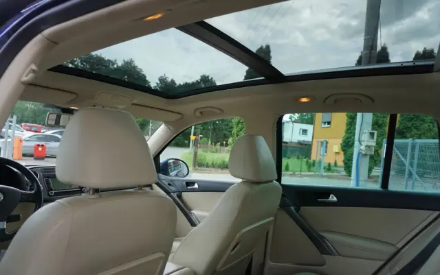 VOLKSWAGEN Tiguan 2.0 TDI 4Mot Sport&Style