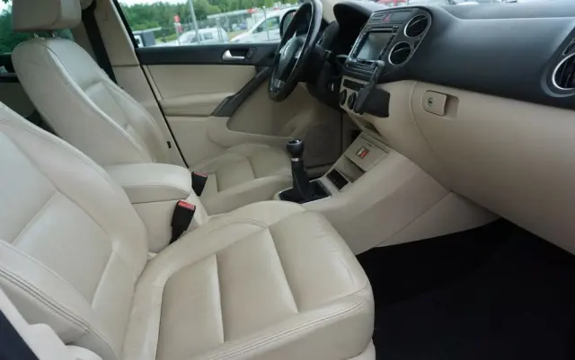 VOLKSWAGEN Tiguan 2.0 TDI 4Mot Sport&Style