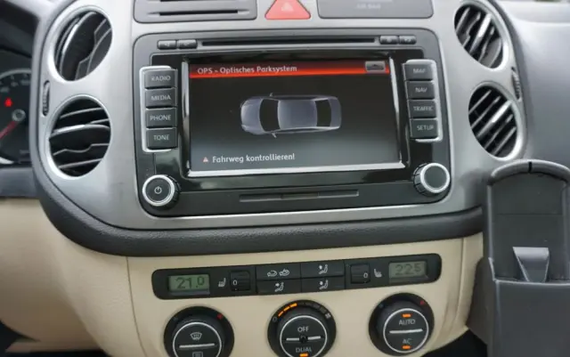 VOLKSWAGEN Tiguan 2.0 TDI 4Mot Sport&Style