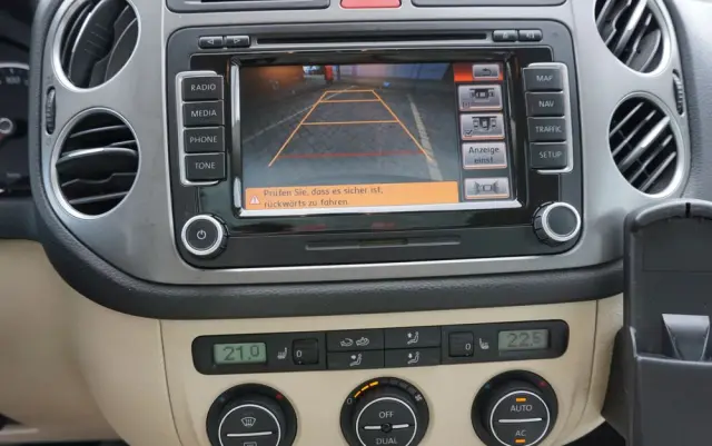 VOLKSWAGEN Tiguan 2.0 TDI 4Mot Sport&Style