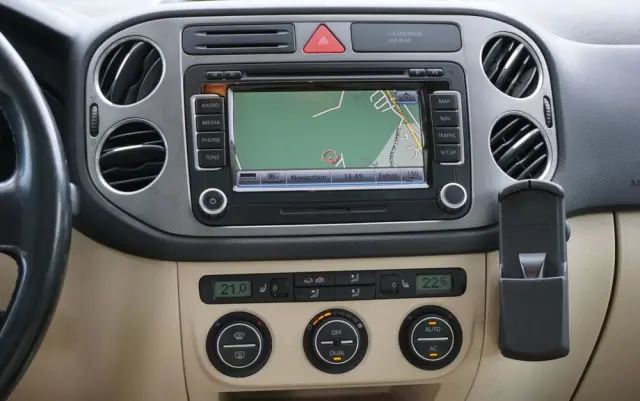 VOLKSWAGEN Tiguan 2.0 TDI 4Mot Sport&Style