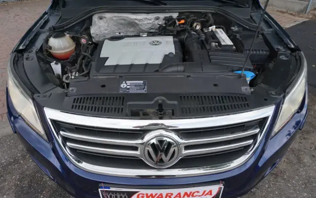 VOLKSWAGEN Tiguan 2.0 TDI 4Mot Sport&Style