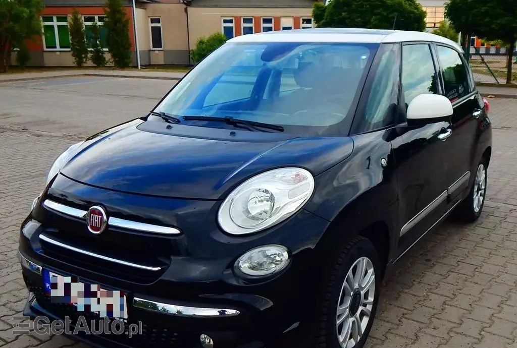 FIAT 500L 