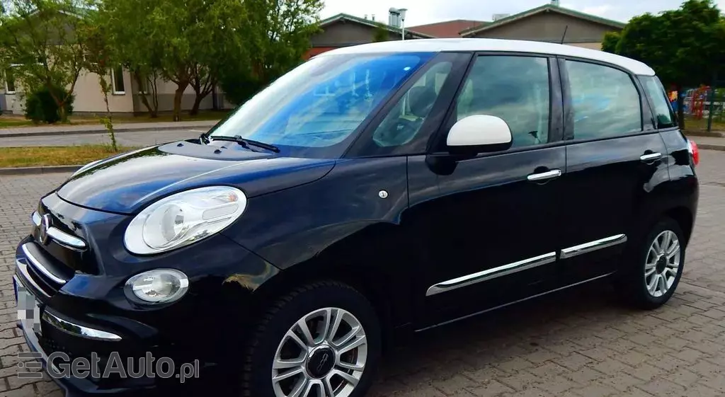 FIAT 500L 