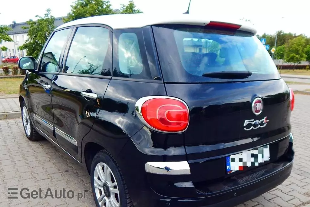 FIAT 500L 