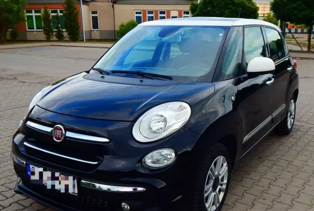 FIAT 500L 