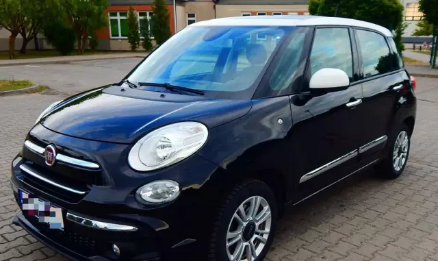 FIAT 500L 