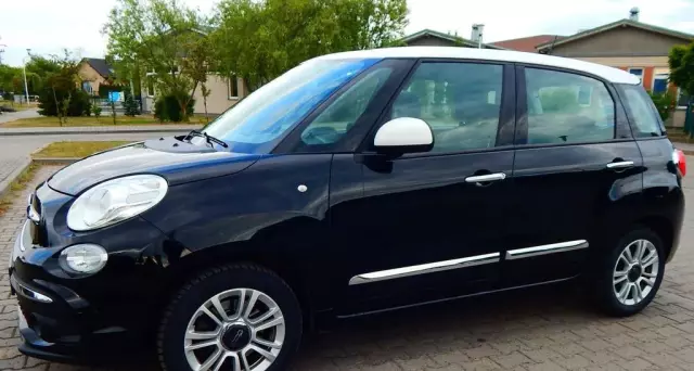FIAT 500L 