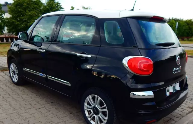 FIAT 500L 