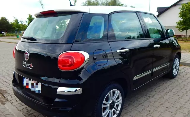 FIAT 500L 