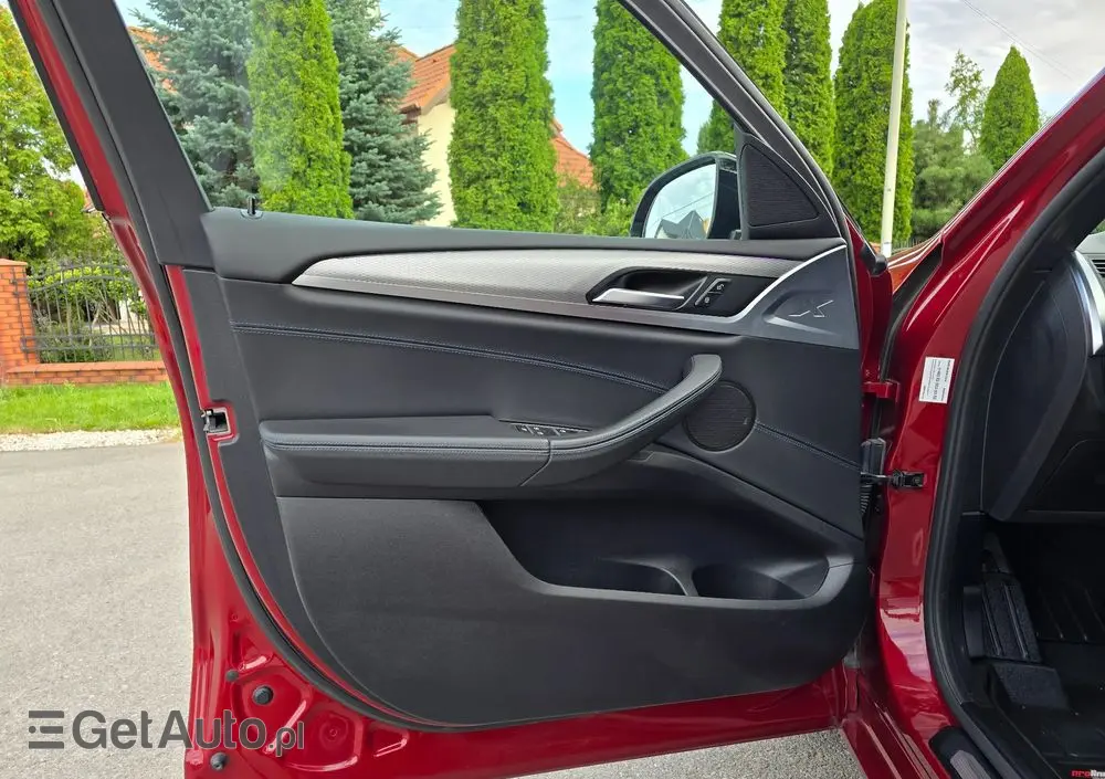 BMW X4 XDrive20d M Sport sport