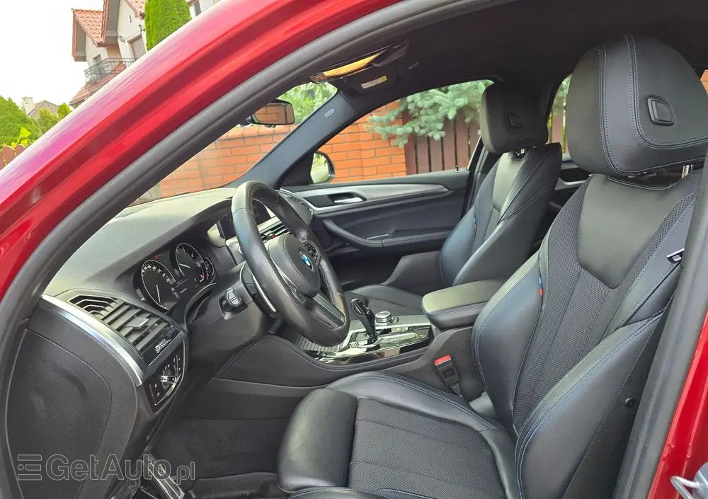 BMW X4 XDrive20d M Sport sport