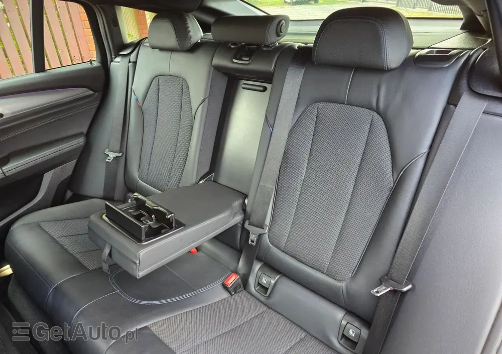 BMW X4 XDrive20d M Sport sport