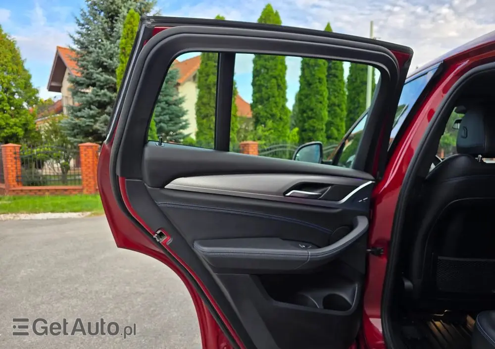 BMW X4 XDrive20d M Sport sport