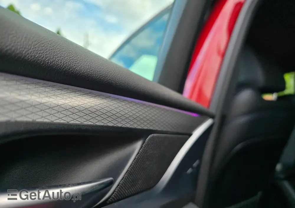 BMW X4 XDrive20d M Sport sport