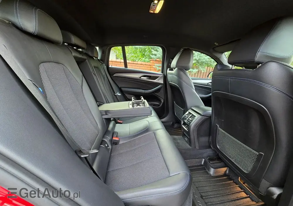 BMW X4 XDrive20d M Sport sport