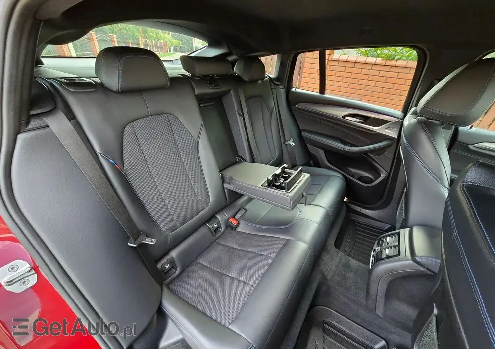 BMW X4 XDrive20d M Sport sport
