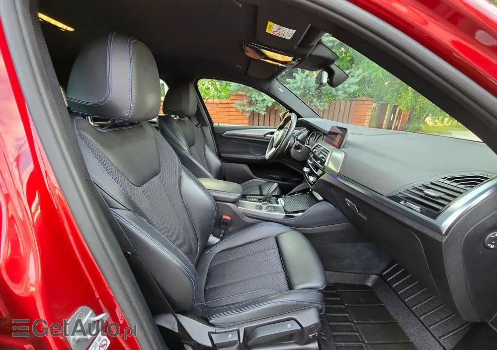 BMW X4 XDrive20d M Sport sport