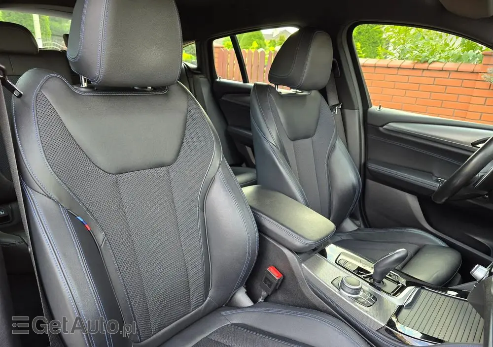 BMW X4 XDrive20d M Sport sport