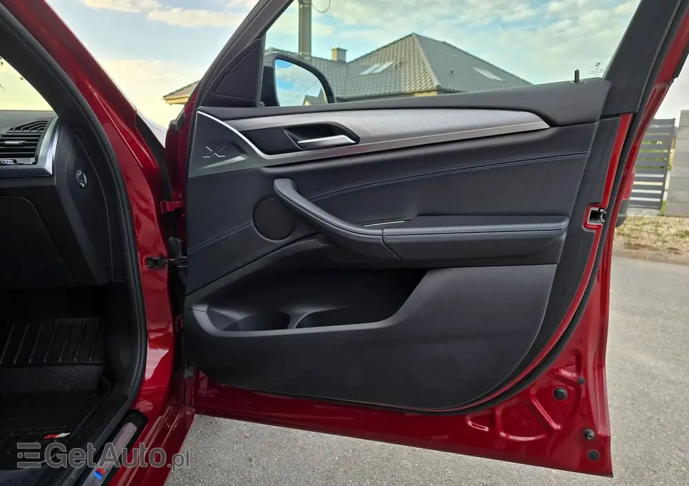 BMW X4 XDrive20d M Sport sport