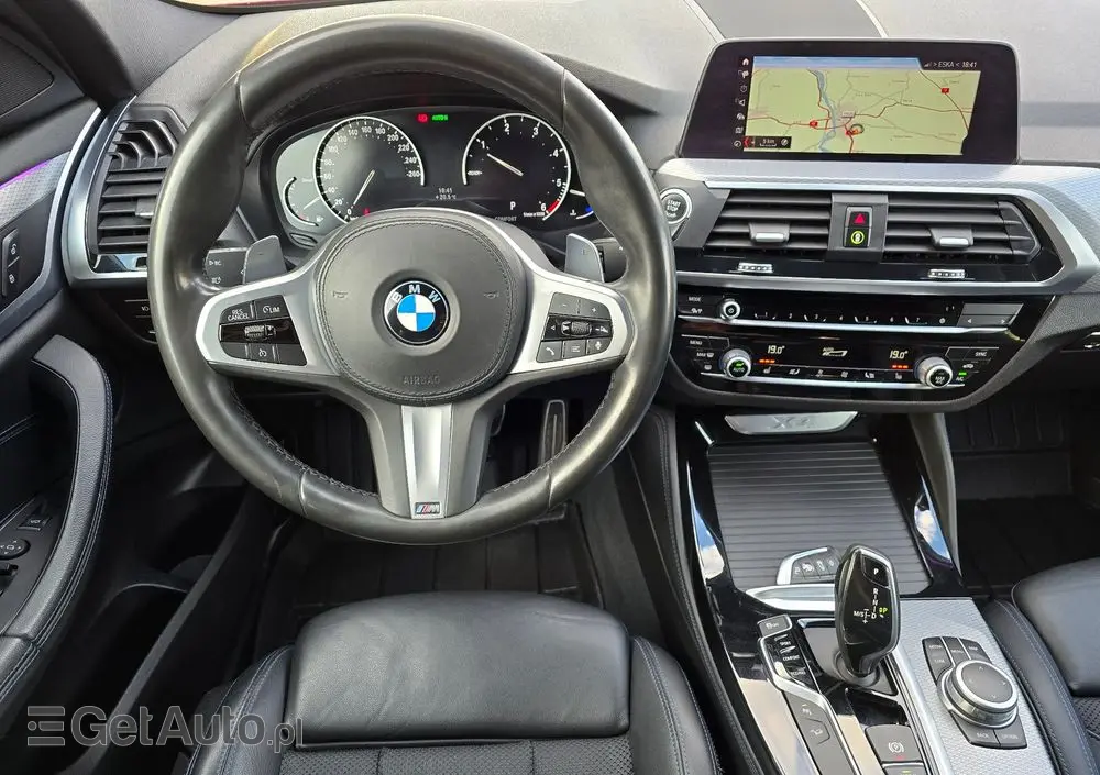 BMW X4 XDrive20d M Sport sport