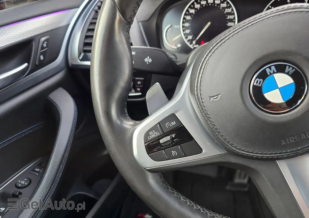 BMW X4 XDrive20d M Sport sport