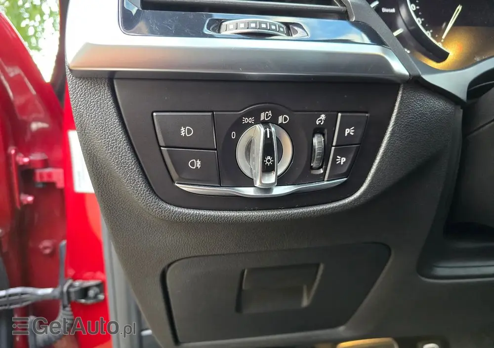 BMW X4 XDrive20d M Sport sport