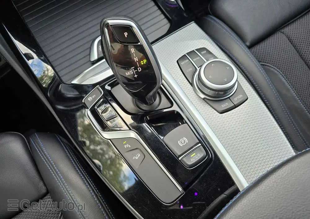 BMW X4 XDrive20d M Sport sport