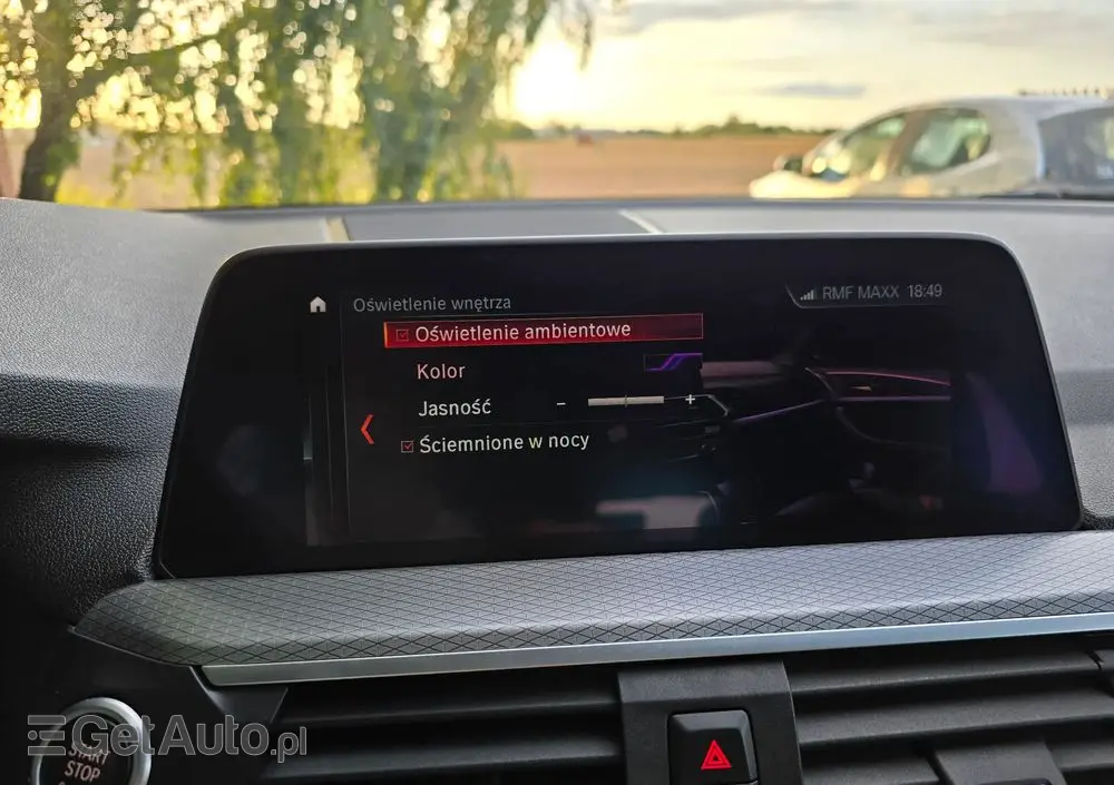 BMW X4 XDrive20d M Sport sport