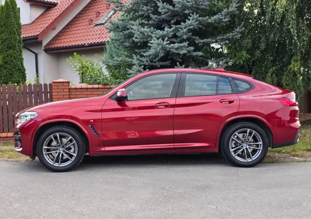 BMW X4 XDrive20d M Sport sport