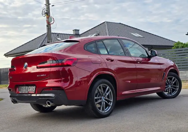 BMW X4 XDrive20d M Sport sport