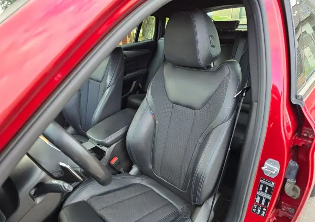 BMW X4 XDrive20d M Sport sport