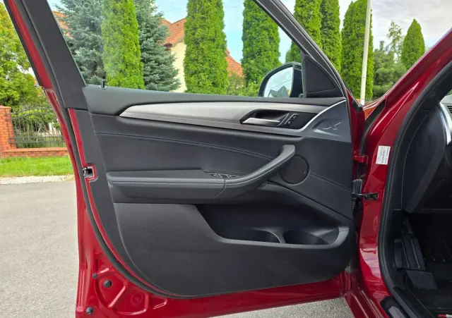 BMW X4 XDrive20d M Sport sport