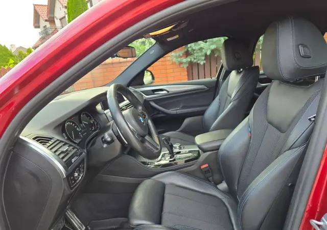 BMW X4 XDrive20d M Sport sport