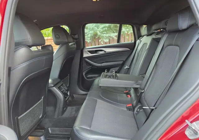 BMW X4 XDrive20d M Sport sport