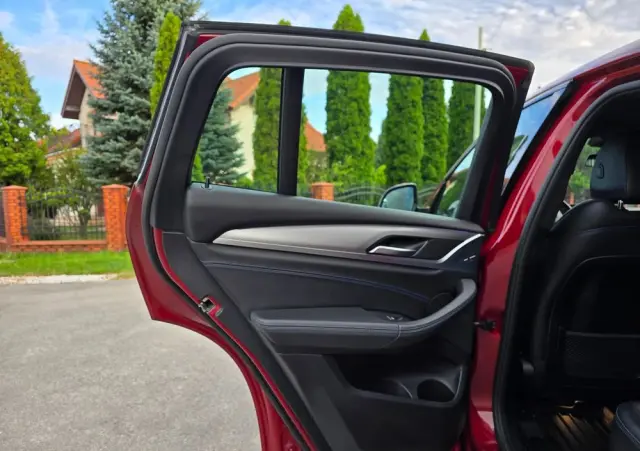 BMW X4 XDrive20d M Sport sport