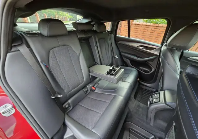 BMW X4 XDrive20d M Sport sport