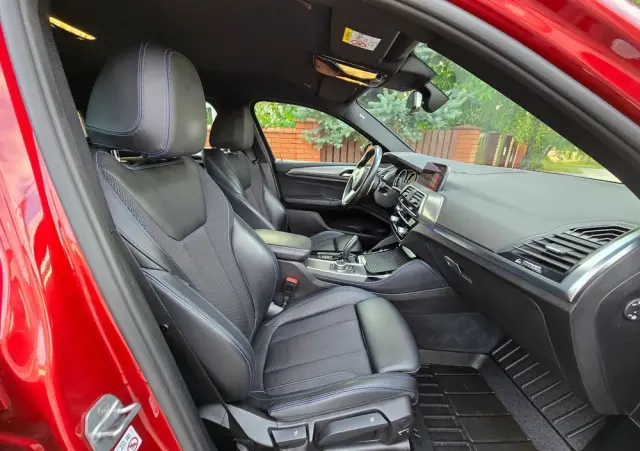 BMW X4 XDrive20d M Sport sport