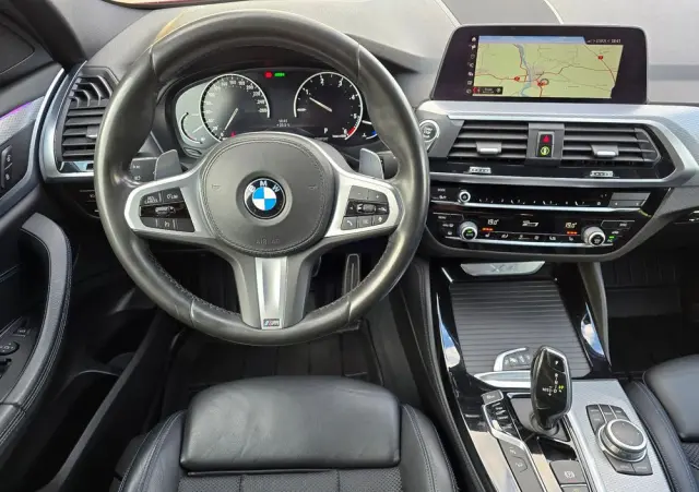 BMW X4 XDrive20d M Sport sport