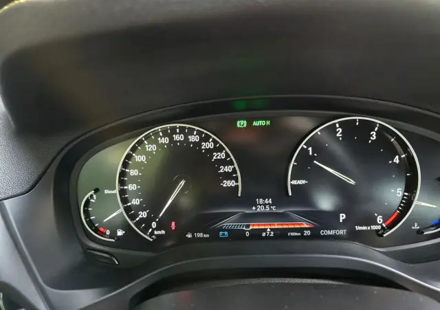 BMW X4 XDrive20d M Sport sport