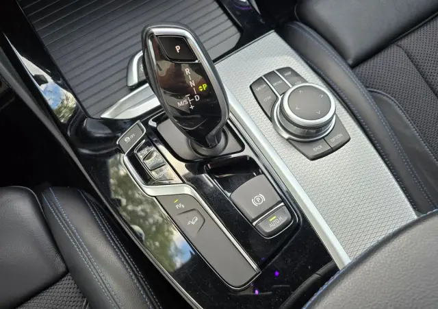 BMW X4 XDrive20d M Sport sport